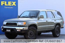 toyota hilux-surf 1999 CFJ6601867