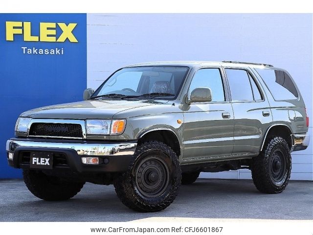 toyota hilux-surf 1999 CFJ6601867 image 1