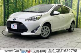 toyota aqua 2017 CFJ1639798