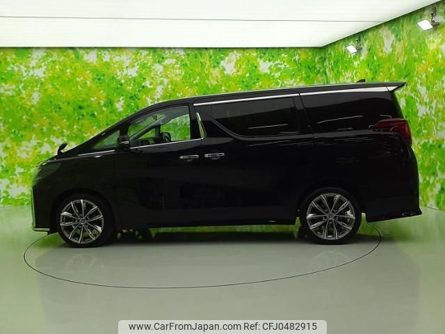 toyota alphard 2020 quick_quick_3BA-AGH35W_AGH35-0046276 image 2