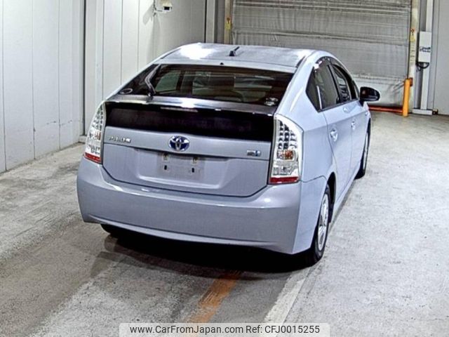 toyota prius 2009 -TOYOTA--Prius ZVW30--ZVW30-5052799---TOYOTA--Prius ZVW30--ZVW30-5052799- image 2