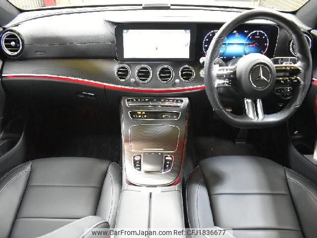 mercedes-benz e-class 2021 CFJ1836677 image 2