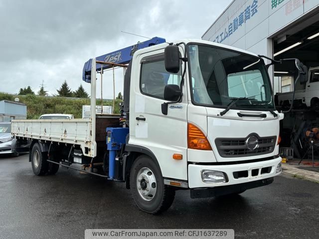 hino ranger 2016 CFJ1637289 image 1