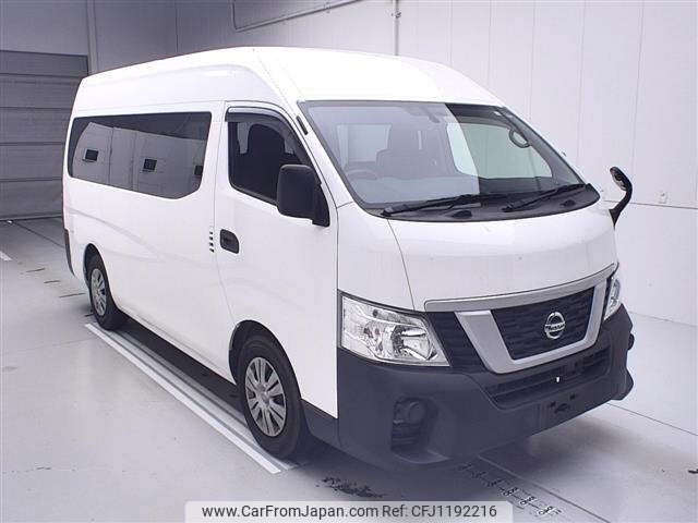 nissan caravan-van 2020 -NISSAN--Caravan Van CS4E26-105438---NISSAN--Caravan Van CS4E26-105438- image 1