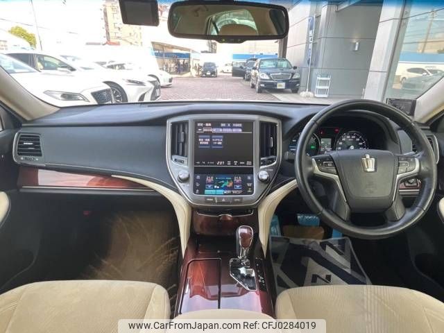 toyota crown 2015 -TOYOTA--Crown DAA-AWS210--AWS210-6086150---TOYOTA--Crown DAA-AWS210--AWS210-6086150- image 2