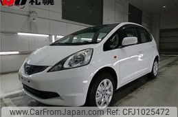 honda fit 2010 CFJ1025472