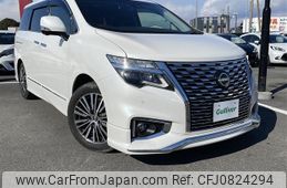 nissan elgrand 2023 -NISSAN--Elgrand 5BA-TE52--TE52-160527---NISSAN--Elgrand 5BA-TE52--TE52-160527-