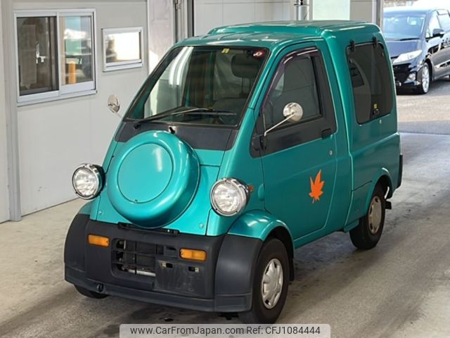 daihatsu midget-ii 1999 -DAIHATSU--Midjet II K100C-003881---DAIHATSU--Midjet II K100C-003881- image 1