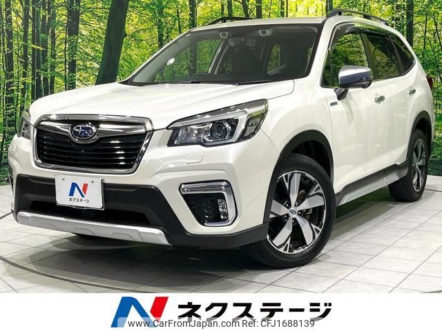 subaru forester 2018 CFJ1688139 image 1