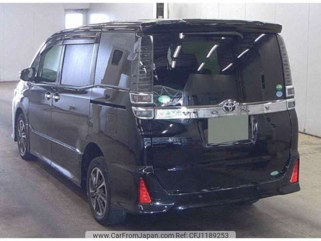 toyota voxy 2019 -TOYOTA 【宮城 302ｻ3376】--Voxy DBA-ZRR85W--ZRR85W-0130654---TOYOTA 【宮城 302ｻ3376】--Voxy DBA-ZRR85W--ZRR85W-0130654- image 2