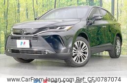 toyota harrier 2022 -TOYOTA--Harrier 6BA-MXUA80--MXUA80-0069765---TOYOTA--Harrier 6BA-MXUA80--MXUA80-0069765-