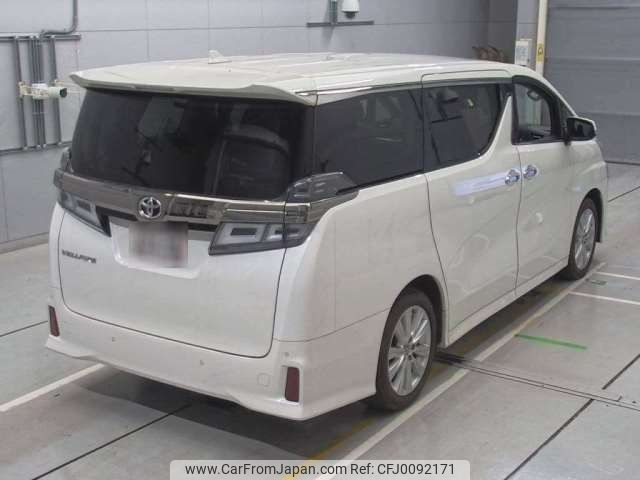 toyota vellfire 2020 -TOYOTA--Vellfire 3BA-AGH30W--AGH30W-0313194---TOYOTA--Vellfire 3BA-AGH30W--AGH30W-0313194- image 2