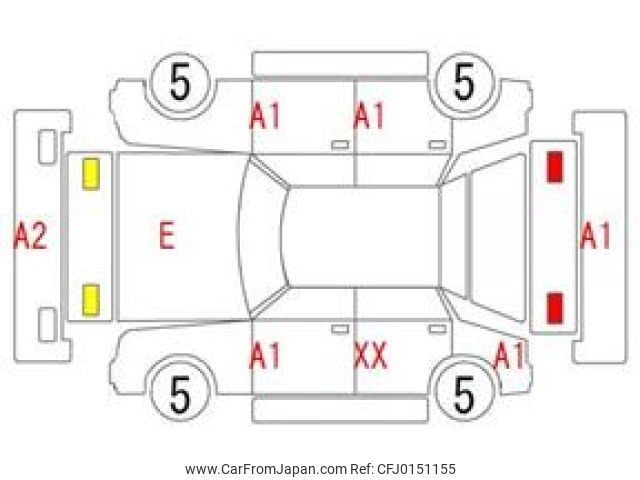 nissan note 2021 -NISSAN--Note 6AA-E13--E13-060203---NISSAN--Note 6AA-E13--E13-060203- image 2