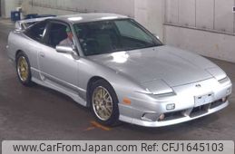 nissan 180sx 1998 CFJ1645103