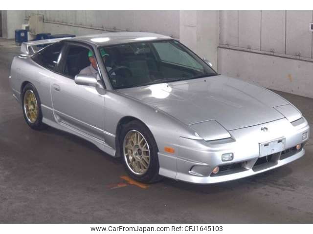 nissan 180sx 1998 CFJ1645103 image 1