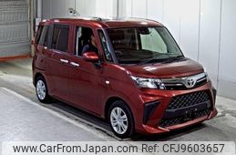 toyota roomy 2022 -TOYOTA--Roomy M900A-0637519---TOYOTA--Roomy M900A-0637519-