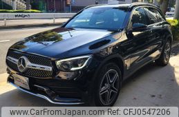 mercedes-benz glc-class 2019 GOO_JP_700957089930241211001