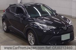 toyota c-hr 2019 quick_quick_DBA-NGX50_2036786