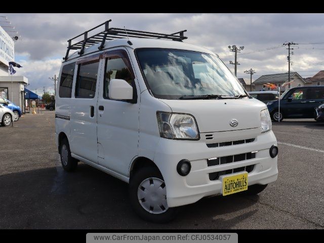 daihatsu hijet-van 2008 -DAIHATSU--Hijet Van S321V--0003904---DAIHATSU--Hijet Van S321V--0003904- image 1