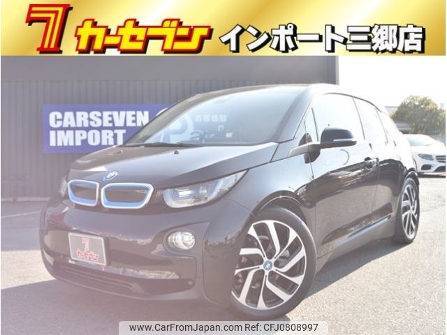 bmw i3 2017 -BMW--BMW i3 DLA-1Z06--WBY1Z82060V959006---BMW--BMW i3 DLA-1Z06--WBY1Z82060V959006- image 1