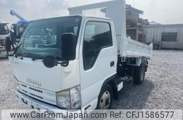 isuzu elf-truck 2012 CFJ1586577