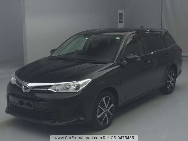 toyota corolla-fielder 2018 -TOYOTA--Corolla Fielder DBA-NRE161G--NRE161-0054290---TOYOTA--Corolla Fielder DBA-NRE161G--NRE161-0054290- image 1