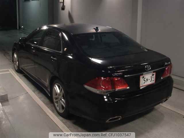 toyota crown 2010 -TOYOTA--Crown GRS204-0015457---TOYOTA--Crown GRS204-0015457- image 2