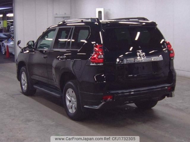 toyota land-cruiser-prado 2020 CFJ1732305 image 2