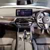 bmw 5-series 2021 -BMW--BMW 5 Series 3DA-JP20--WBA52BN080CF62506---BMW--BMW 5 Series 3DA-JP20--WBA52BN080CF62506- image 2