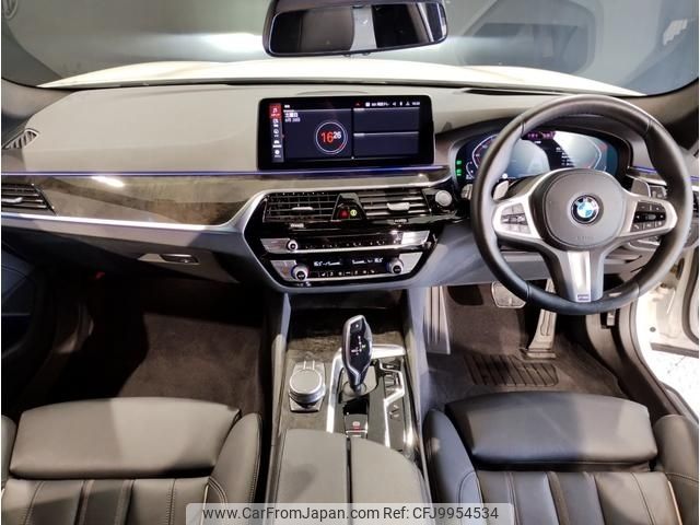 bmw 5-series 2021 -BMW--BMW 5 Series 3DA-JP20--WBA52BN080CF62506---BMW--BMW 5 Series 3DA-JP20--WBA52BN080CF62506- image 2