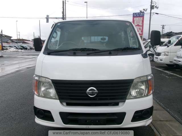 nissan caravan-van 2007 -NISSAN--Caravan Van ADF-VWME25--VWME25-130712---NISSAN--Caravan Van ADF-VWME25--VWME25-130712- image 2