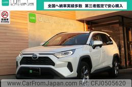 toyota rav4 2019 -TOYOTA 【名変中 】--RAV4 AXAH52--4001779---TOYOTA 【名変中 】--RAV4 AXAH52--4001779-