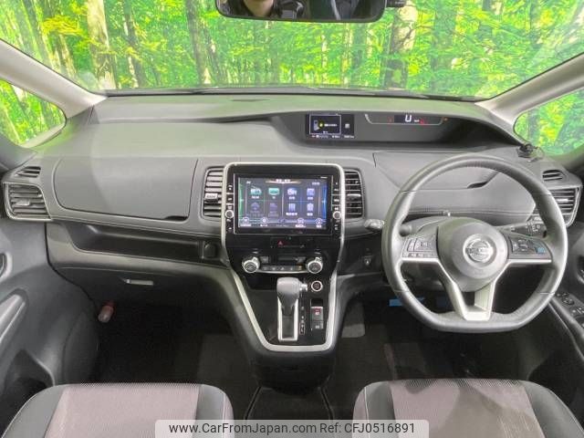 nissan serena 2016 -NISSAN--Serena DAA-GFC27--GFC27-006677---NISSAN--Serena DAA-GFC27--GFC27-006677- image 2