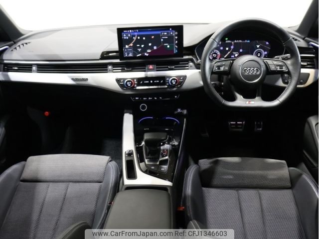 audi a4 2020 -AUDI--Audi A4 3AA-8WDDWF--WAUZZZF44LA075226---AUDI--Audi A4 3AA-8WDDWF--WAUZZZF44LA075226- image 2