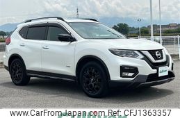 nissan x-trail 2018 -NISSAN--X-Trail DAA-HNT32--HNT32-174174---NISSAN--X-Trail DAA-HNT32--HNT32-174174-