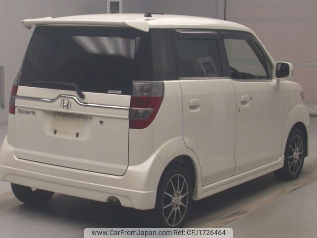 honda zest 2010 CFJ1726464 image 2