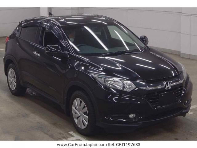 honda vezel 2015 quick_quick_DBA-RU2_1003272 image 1