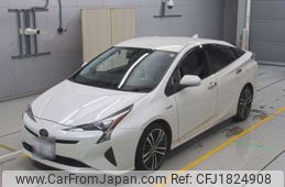 toyota prius 2016 CFJ1824908