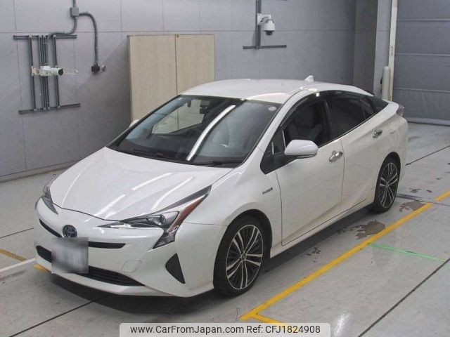 toyota prius 2016 CFJ1824908 image 1