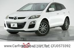 mazda cx-7 2009 quick_quick_ER3P_ER3P-200166