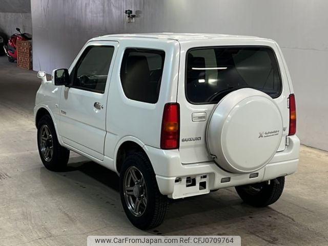 suzuki jimny 2014 -SUZUKI--Jimny JB23W-706192---SUZUKI--Jimny JB23W-706192- image 2