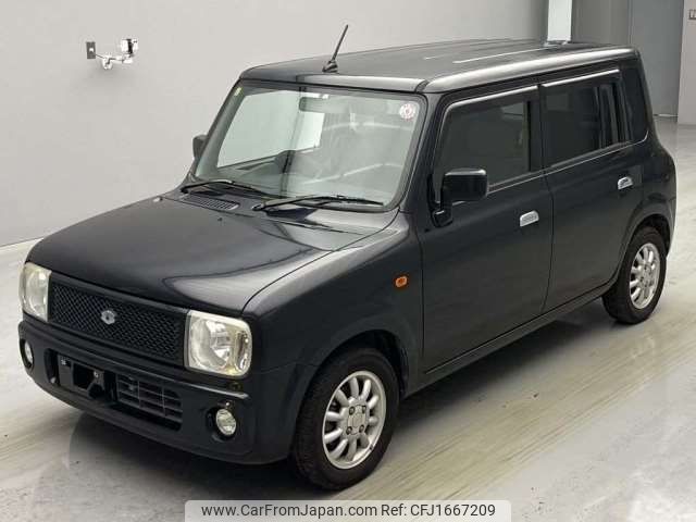 suzuki alto-lapin 2006 CFJ1667209 image 1