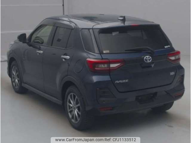 toyota raize 2021 -TOYOTA--Raize 5AA-A202A--A202A-0000789---TOYOTA--Raize 5AA-A202A--A202A-0000789- image 2