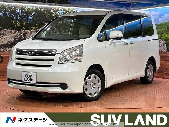 toyota noah 2009 -TOYOTA--Noah DBA-ZRR70G--ZRR70-0223751---TOYOTA--Noah DBA-ZRR70G--ZRR70-0223751- image 1