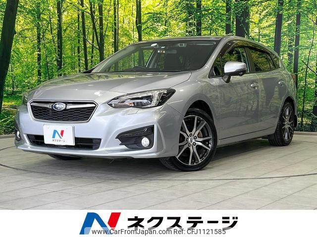 subaru impreza-sports 2018 quick_quick_GT7_GT7-070825 image 1