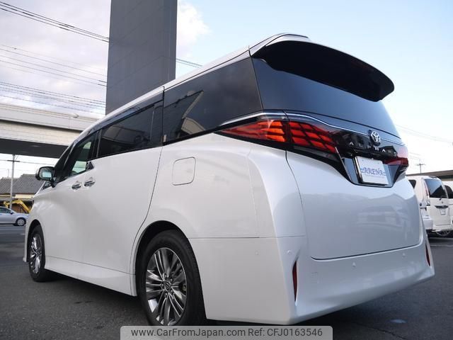 toyota alphard 2024 quick_quick_AGH40W_AGH40W-0014510 image 2