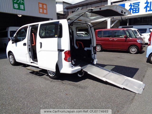 nissan nv200-vanette 2018 -NISSAN--NV200 VM20ｶｲ--123776---NISSAN--NV200 VM20ｶｲ--123776- image 1