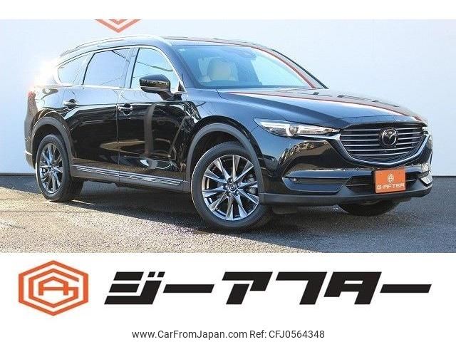 mazda cx-8 2019 -MAZDA--CX-8 3DA-KG2P--KG2P-217205---MAZDA--CX-8 3DA-KG2P--KG2P-217205- image 1