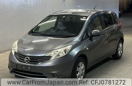 nissan note 2014 -NISSAN--Note E12-219225---NISSAN--Note E12-219225-