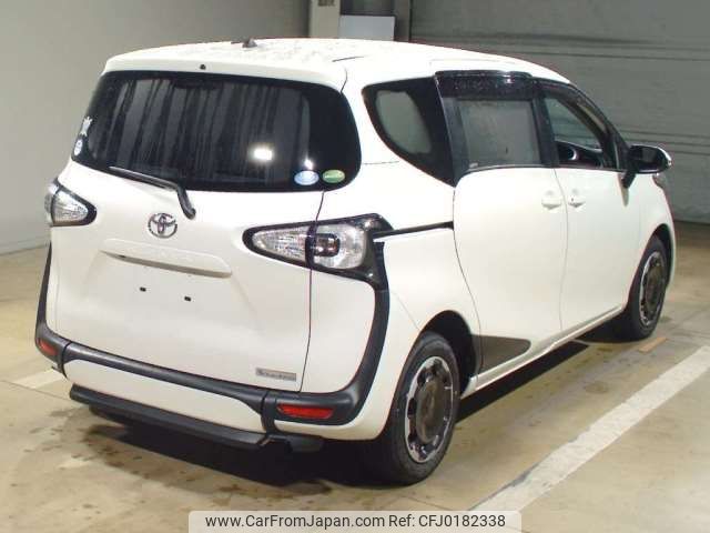 toyota sienta 2016 -TOYOTA--Sienta DBA-NSP172G--NSP172-7001772---TOYOTA--Sienta DBA-NSP172G--NSP172-7001772- image 2